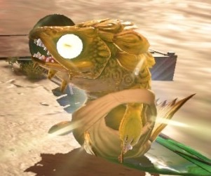 Illustration for article titled Splatoon 2's Salmon Run Is More Fun With Ridiculous Enemy Nicknames